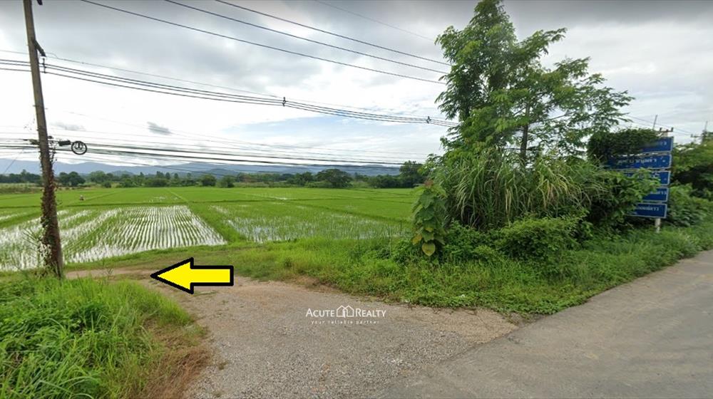 Land for sale next to Lao River Chiang Rai, Land for sale in Chiang Rai, Land for sale near Wat Rong ..._image1