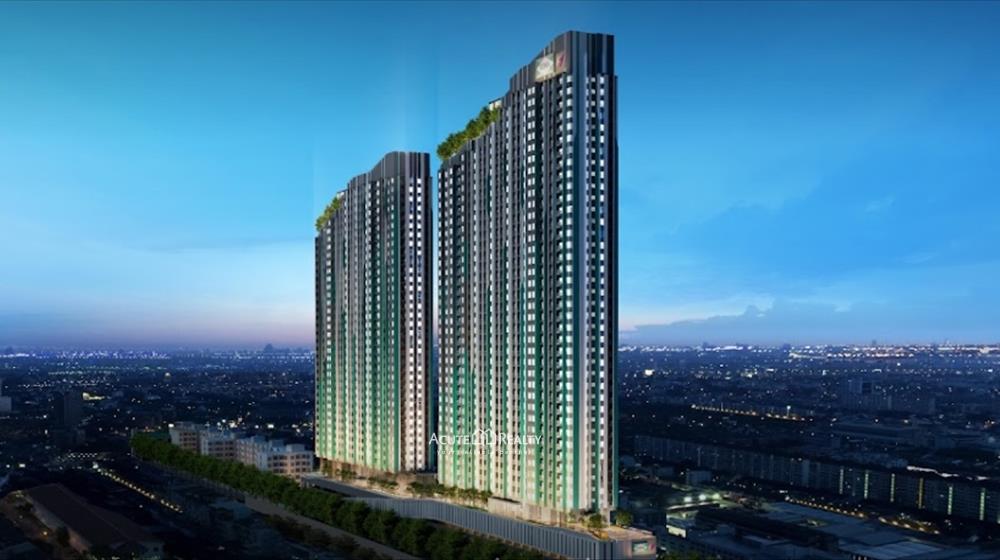 公寓-出售-niche-mono-ramkhamhaeng
