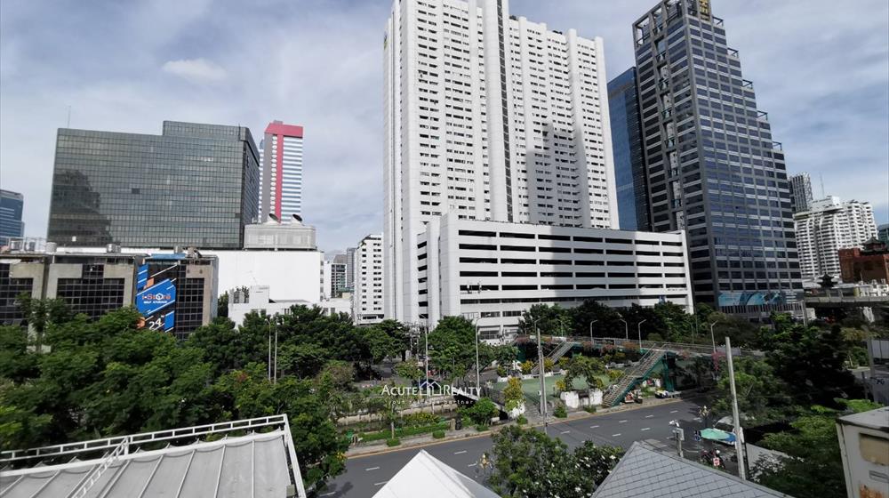 ขายและให้เช่าอาคารพาณิชย์บนถนนนราธิวาส รีโนเวทสวยงาม ใกล้รถไฟฟ้าช่องนนทรี สีลม_image20
