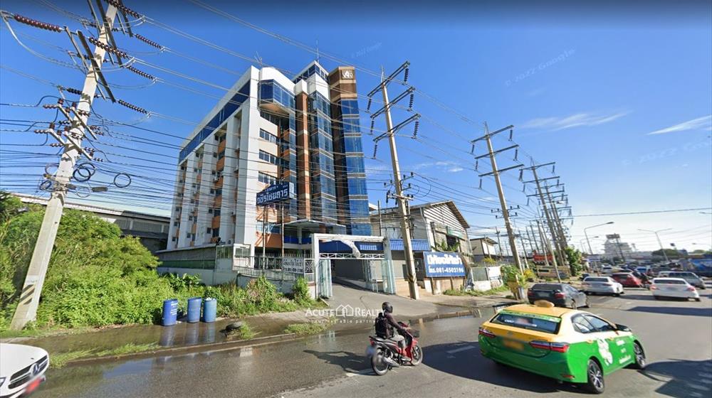 For sale office building , apartment Muang Ek, Rangsit University_image1