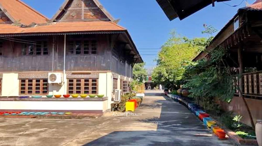 ขายโชว์รูมบ้านถวาย, ขายบ้านทรงไทยบ้านถวาย, ขายบ้านทรงไทยหางดง, ขายกิจการบ้านถวาย_image8
