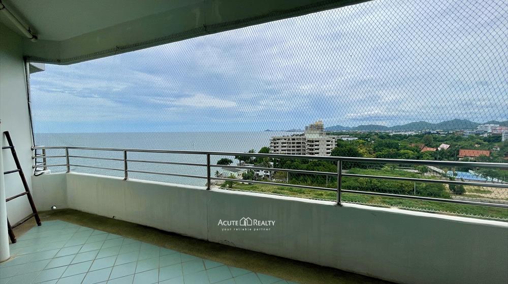 Palm Pavilion Hua Hin with sea view.Beachfront condominium for sale Palm Pavilion Hua Hin. _image11
