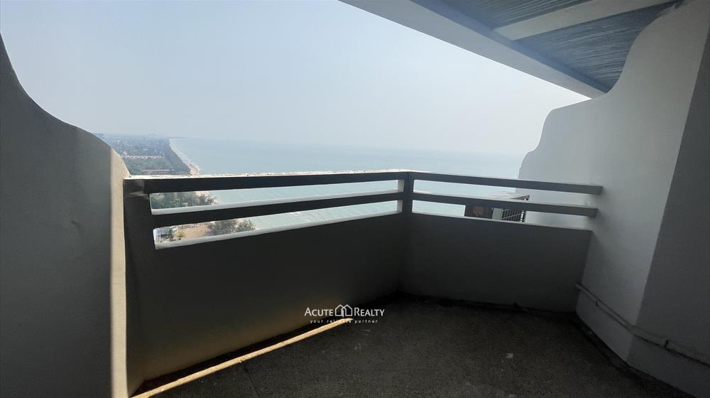 Cha Am Grand Condotel for sale in Cha Am.Panorama sea view and high floor._image2