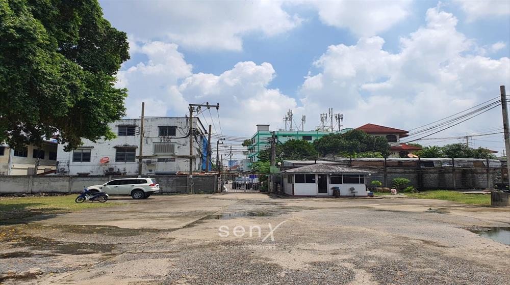 ขายที่ดิน พร้อมโกดังเก็บข้าว พระราม 3_image2