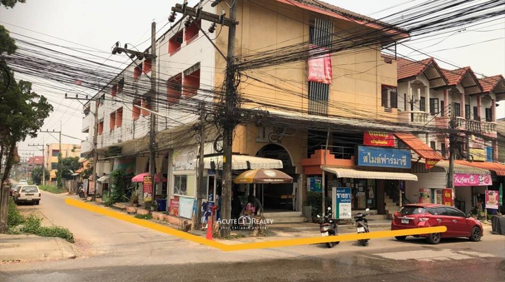 Apartment for sale In front of Chiang Rai Rajabhat University_image1
