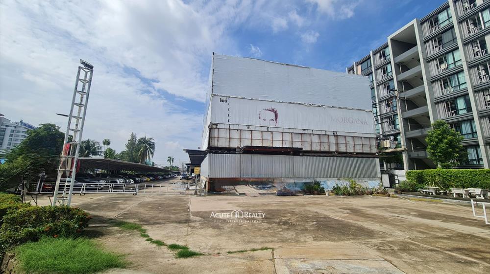 อาคารโกดัง 2 ชั้นขนาดใหญ่ให้เช่า บนถนนรามอินทรา ใกล้รถไฟฟ้าสายสีชมพู สามารถทำหน้าร้านได้ _image2