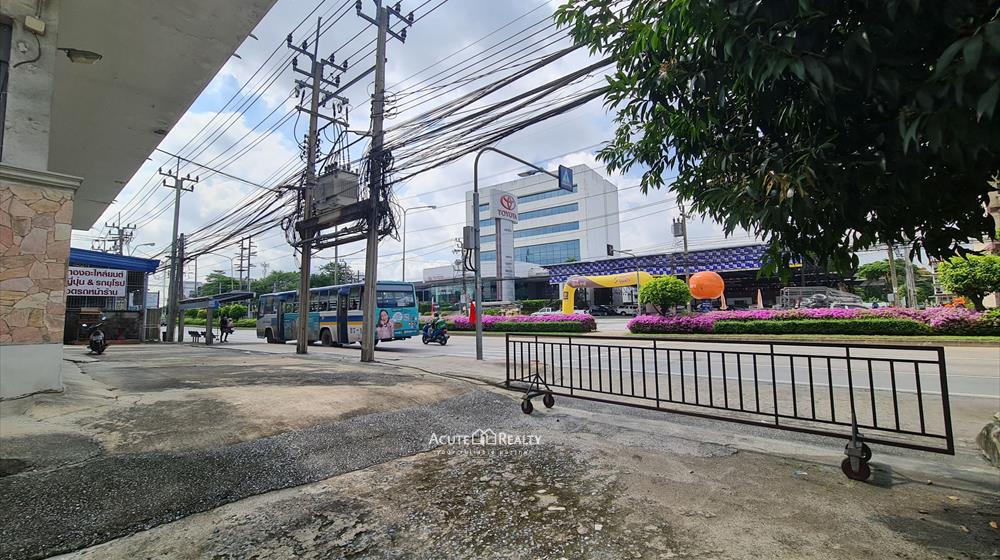 ที่ดิน พร้อม อาคารสำนักงาน ออฟฟิส และ โกดังขนาดใหญ่ ให้เช่า ติดถนนเสรีไทย ใกล้ทางด่วน_image9