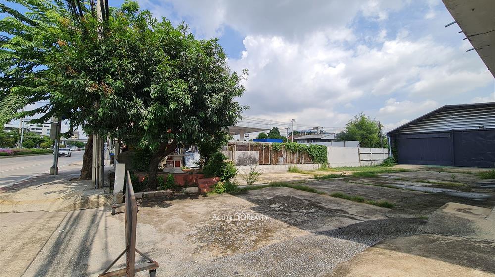 ที่ดิน พร้อม อาคารสำนักงาน ออฟฟิส และ โกดังขนาดใหญ่ ให้เช่า ติดถนนเสรีไทย ใกล้ทางด่วน_image11