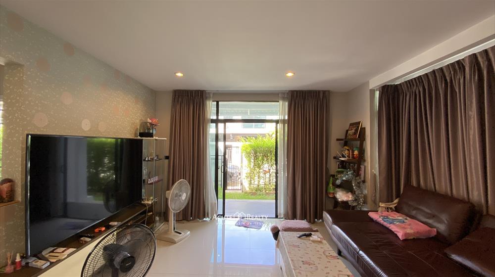 ขายบ้านเดี่ยว โครงการเดอะแกลลอรี่ วงแหวนประชาอุทิศ ทำเลดี เดินทางสะดวก_image5