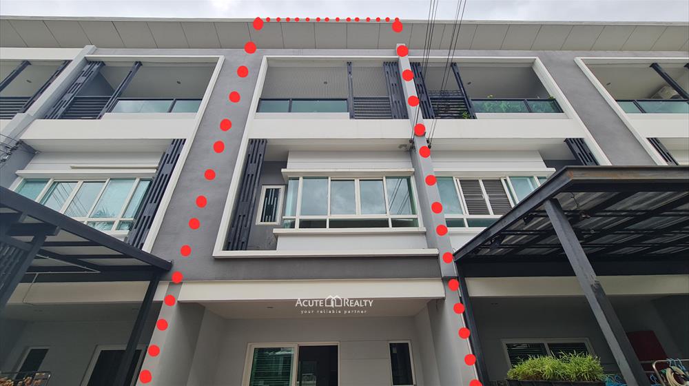 ทาวน์เฮ้าส์-เพื่อขาย-เดอะริคโค้-ทาวน์-พหลโยธิน-วัชรพล-Th-660803-0004