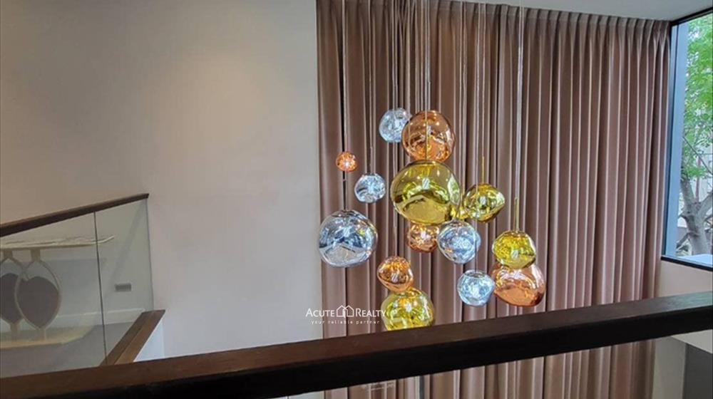 ให้เช่าบ้านเดี่ยว สไตล์โมเดิร์น ตกแต่งสวย 4 ห้องนอน 5 ห้องน้ำ พร้อมเข้าอยู่_image15