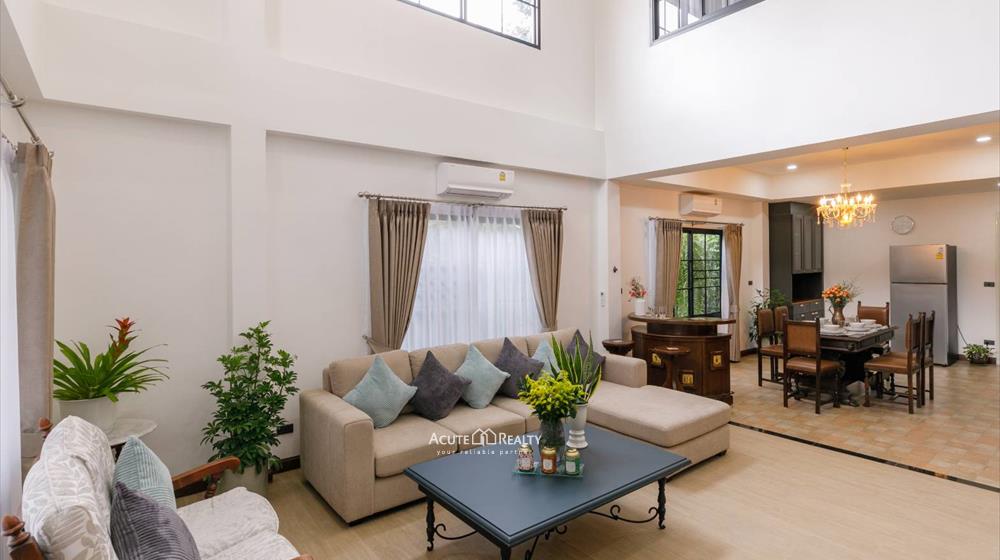 บ้านสร้างใหม่ตำบลป่าแดด บ้านวรุณนิเวศน์เชียงใหม่ _image19