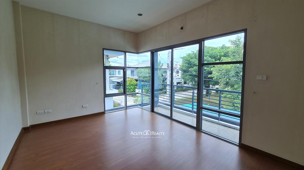 ขายบ้านเดี่ยว 2 ชั้น เพอร์เฟคเพลส รามคำแหง โครงการดีน่าอยู่มาก_image6
