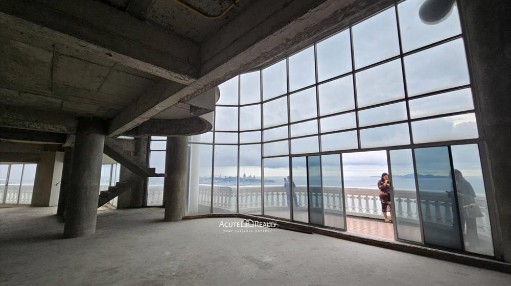 ขาย penthouse ชั้นบนสุดพร้อมสระส่วนตัว หาดวงศ์อมาตย์ พัทยา_image5