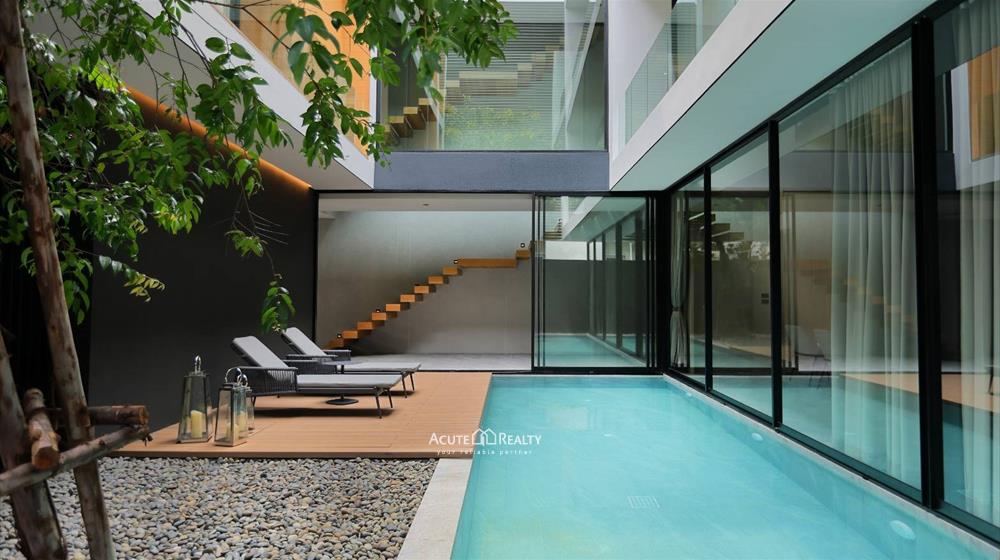 ขายบ้านเดี่ยว Modern Luxury 3 ชั้น สุดหรู ย่านนาคนิวาส ใกล้ห้าง เซ็นทรัล อีสต์วิลล์_image6
