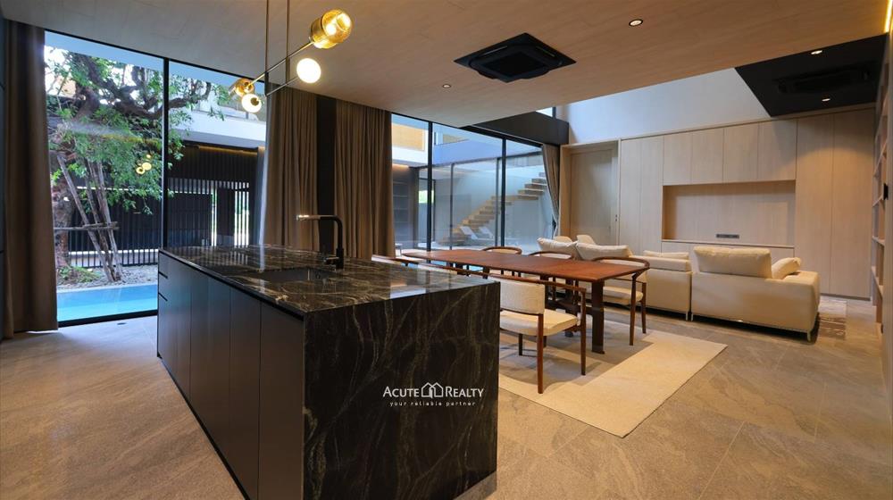 ขายบ้านเดี่ยว Modern Luxury 3 ชั้น สุดหรู ย่านนาคนิวาส ใกล้ห้าง เซ็นทรัล อีสต์วิลล์_image12