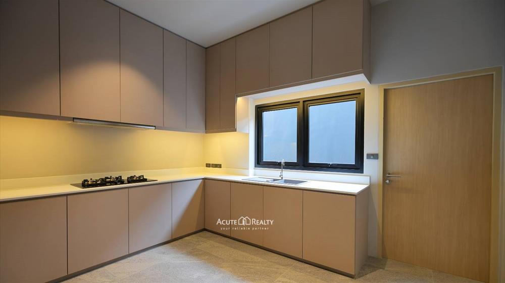 ขายบ้านเดี่ยว Modern Luxury 3 ชั้น สุดหรู ย่านนาคนิวาส ใกล้ห้าง เซ็นทรัล อีสต์วิลล์_image14