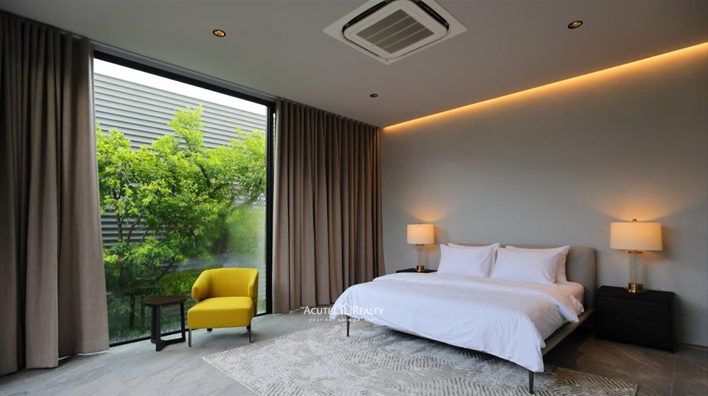 ขายบ้านเดี่ยว Modern Luxury 3 ชั้น สุดหรู ย่านนาคนิวาส ใกล้ห้าง เซ็นทรัล อีสต์วิลล์_image16