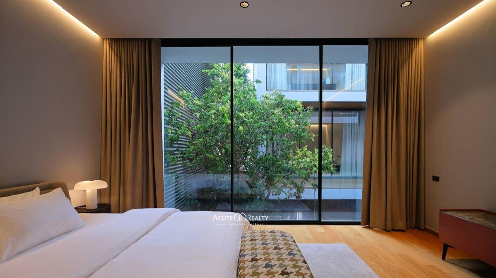 ขายบ้านเดี่ยว Modern Luxury 3 ชั้น สุดหรู ย่านนาคนิวาส ใกล้ห้าง เซ็นทรัล อีสต์วิลล์_image19