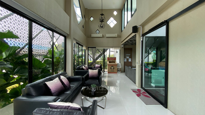 ขายบ้านเดี่ยว โครงการเดอะแกลลอรี่ วงแหวนประชาอุทิศ ทำเลดี เดินทางสะดวก_projectpic4