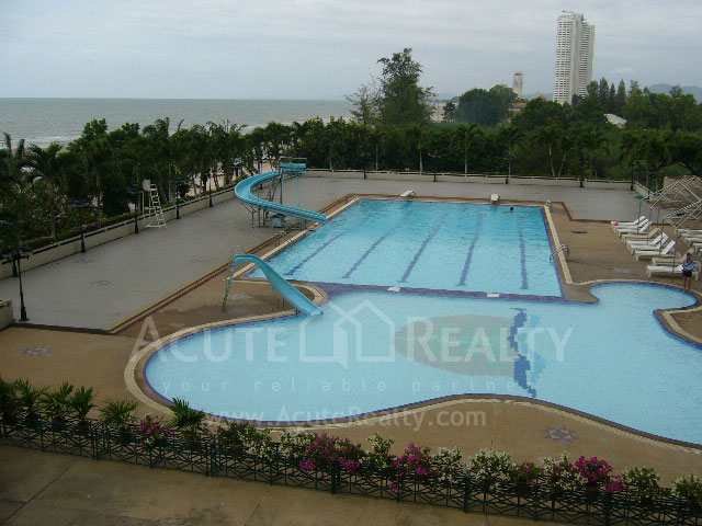Cha Am Grand Condotel for sale in Cha Am.Panorama sea view and high floor._projectpic5