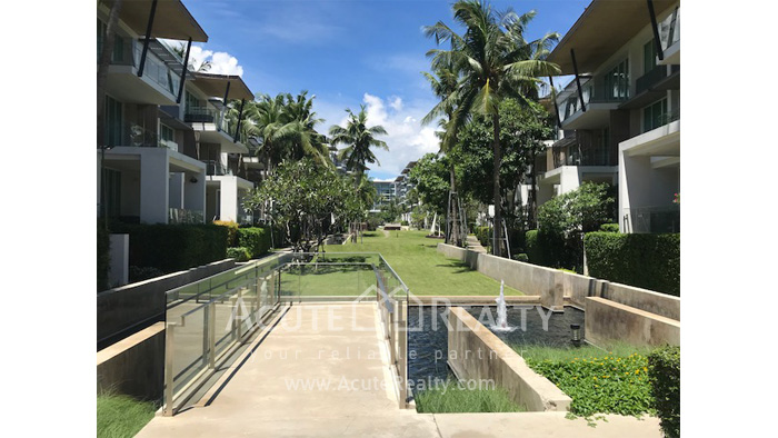 A luxury beachfront condominium for sale.Ocas Hua Hin for sale._projectpic8